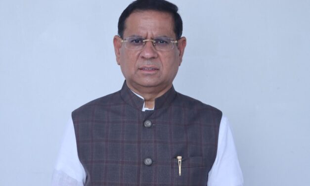 मंत्री राजेश नागर ने खाद्य पूर्ति अधिकारियों के साथ मीटिंग में दिए निर्देश