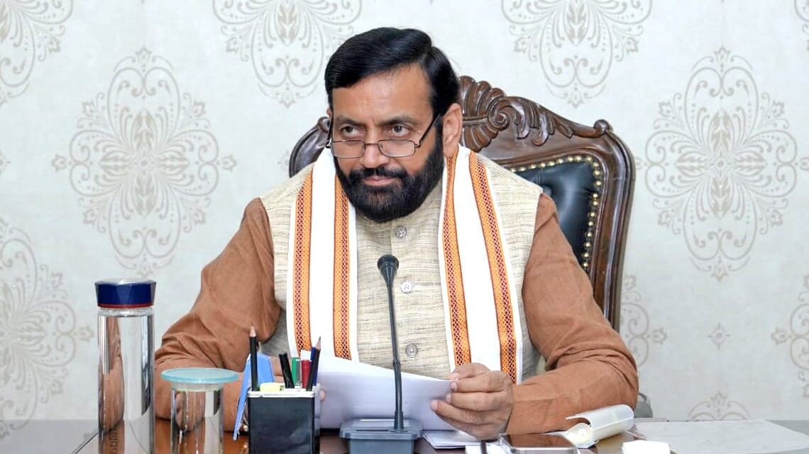 मुख्यमंत्री श्री नायब सिंह सैनी: कृषि, शिक्षा, स्वास्थ्य, खेल, बुनियादी ढांचे और महिला सशक्तिकरण पर केंद्रित होगा बजट