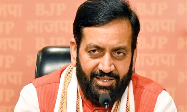 मुख्यमंत्री श्री नायब सिंह सैनी: प्रधानमंत्री नरेंद्र मोदी के नेतृत्व में भारतीय जनता पार्टी ने हरियाणा व देश में राजनीति के मायनों को बदला