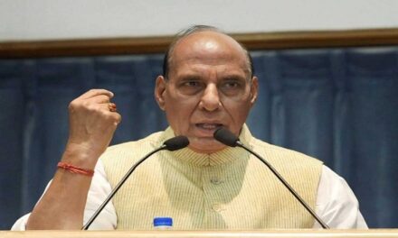 रक्षा मंत्री श्री राजनाथ सिंह की अध्यक्षता में पूंजी अधिग्रहण प्रक्रिया में समयसीमा कम करने के लिए दिशा-निर्देश स्वीकृत किये गए