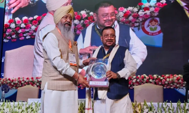 राष्ट्रीय अल्पसंख्यक आयोग ने राज्य अल्पसंख्यक आयोगों का राष्ट्रीय सम्मेलन आयोजित किया