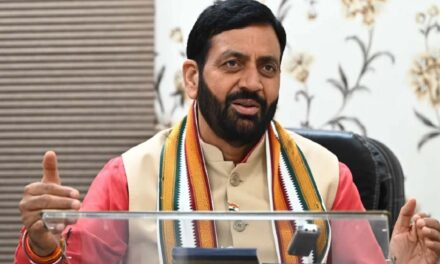 मुख्यमंत्री श्री नायब सिंह सैनी: प्रधानमंत्री के देश को मेडिकल हब बनाने के विजन के तहत हरियाणा सरकार हर जिले में एक मेडिकल कॉलेज कर रही स्थापित