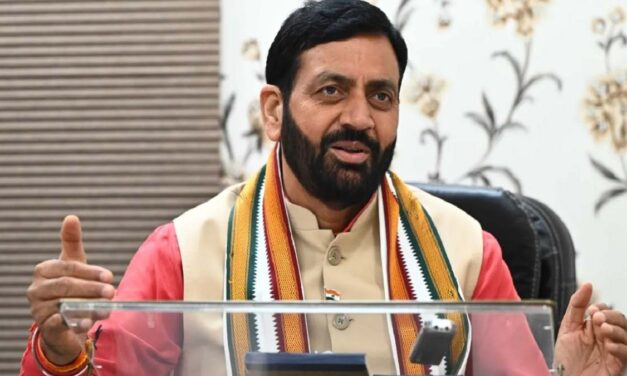 मुख्यमंत्री श्री नायब सिंह सैनी: प्रधानमंत्री के देश को मेडिकल हब बनाने के विजन के तहत हरियाणा सरकार हर जिले में एक मेडिकल कॉलेज कर रही स्थापित