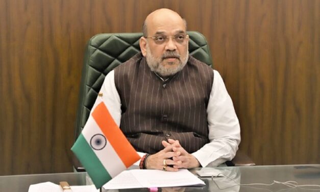 केन्द्रीय गृह मंत्री श्री अमित शाह आज विश्व यकृत दिवस के अवसर पर Institute of Liver and Biliary Sciences द्वारा आयोजित कार्यक्रम में मुख्य अतिथि के रूप में शामिल हुए