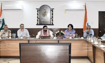 मुख्यमंत्री श्री नायब सिंह सैनी: युवाओं को नशे से बचाने के लिए साइक्लोथॉन 2.0 का होगा आयोजन