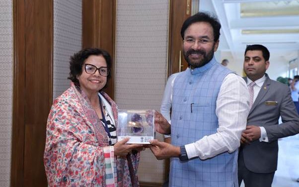 भारत-चिली खनन उद्योग गोलमेज चर्चा में दोनों देशों ने खनन क्षेत्र में सहयोग मजबूत किया