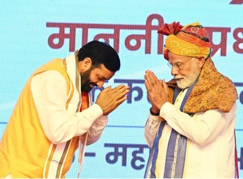 Haryana News: विकसित भारत-विकसित हरियाणा समारोह बना हरियाणा के विकास का साक्षी