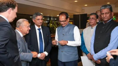 केंद्रीय मंत्री श्री शिवराज सिंह चौहान ब्राजील में ब्रिक्स कृषि मंत्रियों की 15वीं बैठक में भाग लेंगे