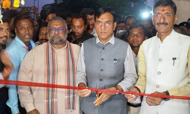 डॉ. मनसुख मांडविया कल रांची में 220 बिस्तरों वाले नव विकसित ईएसआईसी अस्पताल का उद्घाटन करेंगे