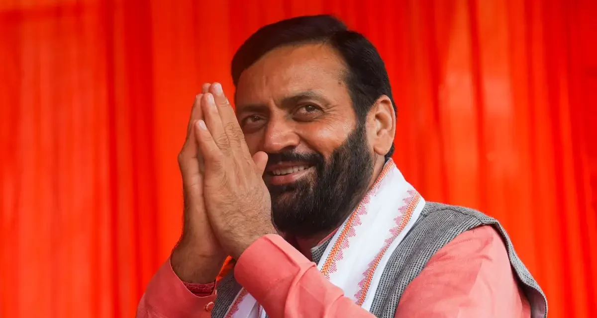 मुख्यमंत्री नायब सिंह सैनी ने टाटका गांव में धन्यवाद दौरे पर ग्रामीणों को किया  संबोधित