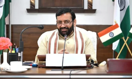 मुख्यमंत्री श्री नायब सिंह सैनी: हिसार एयरपोर्ट के उद्घाटन के साथ-साथ यमुनानगर में 800 मेगावाट की यूनिट का प्रधानमंत्री करेंगे शिलान्यास