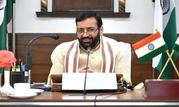 मुख्यमंत्री श्री नायब सिंह सैनी: हिसार एयरपोर्ट के उद्घाटन के साथ-साथ यमुनानगर में 800 मेगावाट की यूनिट का प्रधानमंत्री करेंगे शिलान्यास