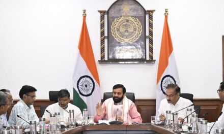 मुख्यमंत्री श्री नायब सिंह सैनी: सरकारी स्कूलों में पढ़ने वाले विद्यार्थियों को 15 अप्रैल तक मिलेगी पुस्तकें