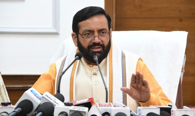 मुख्यमंत्री श्री नायब सिंह सैनी ने हिसार में प्रधानमंत्री के दौरे को लेकर तैयारियों का लिया जायजा