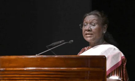 2023 बैच के आईएएस अधिकारियों ने राष्ट्रपति श्रीमती द्रौपदी मुर्मु से मुलाकात की