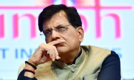 केंद्रीय वाणिज्य एवं उद्योग मंत्री श्री पीयूष गोयल स्टार्टअप महाकुंभ का उद्घाटन करेंगे