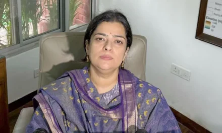 सिंचाई मंत्री श्रुति चौधरी ने कहा जल वितरण पर पंजाब के आंकड़े सरासर गलत