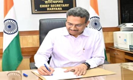 Haryana News: आपसी समन्वय के लिए सभी विभाग प्रमुखों के साथ पहली इंटर एजेंसी समन्वय बैठक में लिए गए जनहित निर्णय