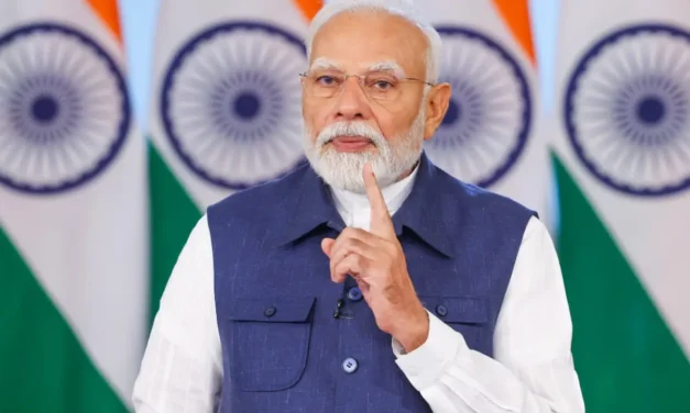 प्रधानमंत्री श्री नरेन्द्र मोदी 29 अप्रैल को युग्म सम्मेलन में भाग लेंगे