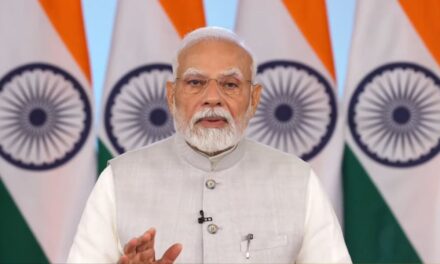 प्रधानमंत्री श्री नरेन्द्र मोदी ने वैश्विक अंतरिक्ष अन्वेषण शिखर सम्मेलन (ग्लेक्स) 2025 को संबोधित किया