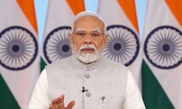 प्रधानमंत्री श्री नरेन्द्र मोदी ने वैश्विक अंतरिक्ष अन्वेषण शिखर सम्मेलन (ग्लेक्स) 2025 को संबोधित किया