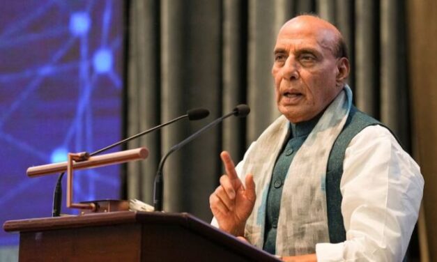 रक्षा मंत्री श्री राजनाथ सिंह: ऑपरेशन सिंदूर से भारत ने अपनी भूमि पर हुए हमले का जवाब देने के स्व-अधिकार का इस्तेमाल किया