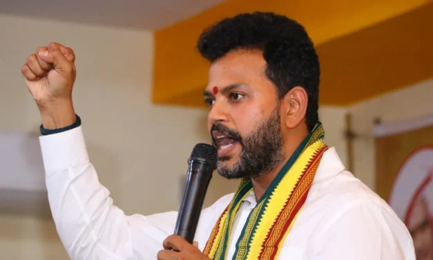 मंत्री श्री राम मोहन नायडू ने राजस्थान के कोटा और ओडिशा के पुरी में ग्रीनफील्ड हवाई अड्डों को सैद्धांतिक मंजूरी दी