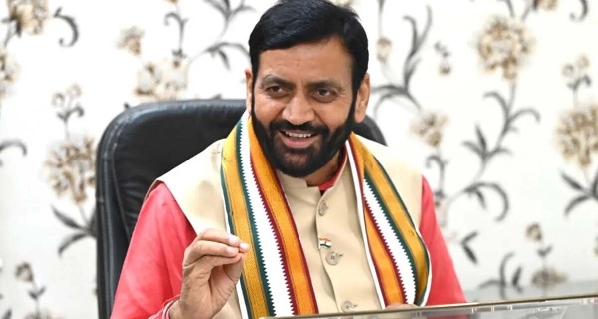 महिला श्रम के क्षेत्र में मुख्यमंत्री श्री नायब सिंह ने की नए साहसिक सुधारों की शुरुआत