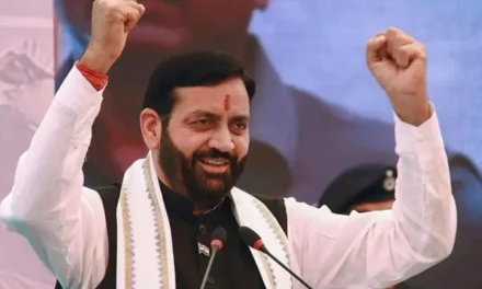 मुख्यमंत्री श्री नायब सिंह सैनी: प्रधानमंत्री नरेंद्र मोदी के नेतृत्व में देश के सशस्त्र बलों ने दुश्मन को दिया करारा जवाब