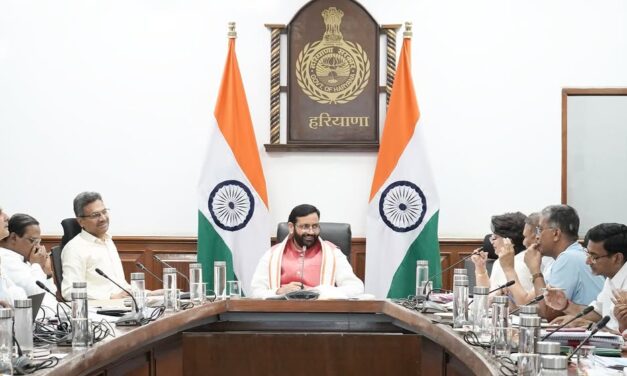 मुख्यमंत्री श्री नायब सिंह सैनी: “सीएम अनाउंसमेंट” से संबंधित परियोजनाओं को निर्धारित अवधि में पूरा करें