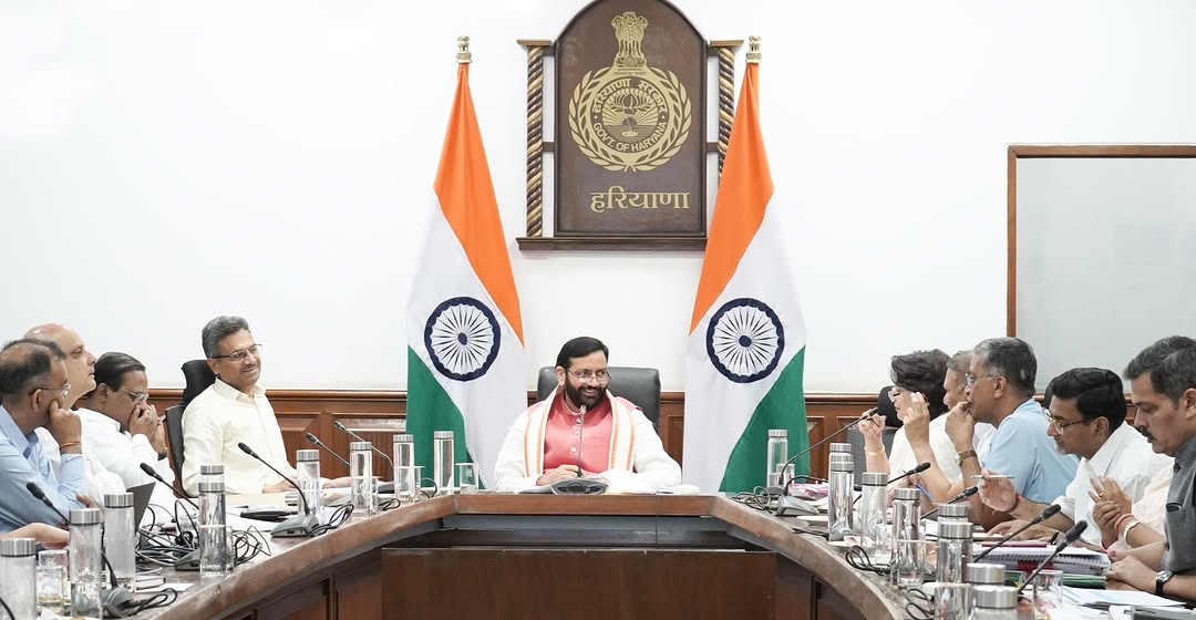 मुख्यमंत्री श्री नायब सिंह सैनी: “सीएम अनाउंसमेंट” से संबंधित परियोजनाओं को निर्धारित अवधि में पूरा करें