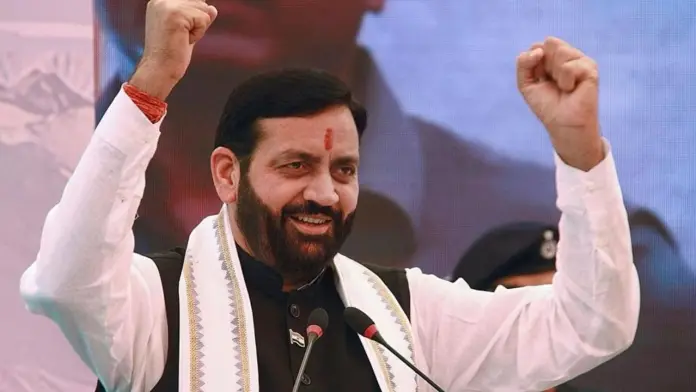 मुख्यमंत्री श्री नायब सिंह सैनी: प्रधानमंत्री नरेंद्र मोदी के नेतृत्व में देश के सशस्त्र बलों ने दुश्मन को दिया करारा जवाब