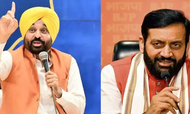 मुख्यमंत्री श्री नायब सिंह सैनी: पंजाब की आप सरकार द्वारा जल वितरण के मामले में की जा रही राजनीति दुर्भाग्यपूर्ण 