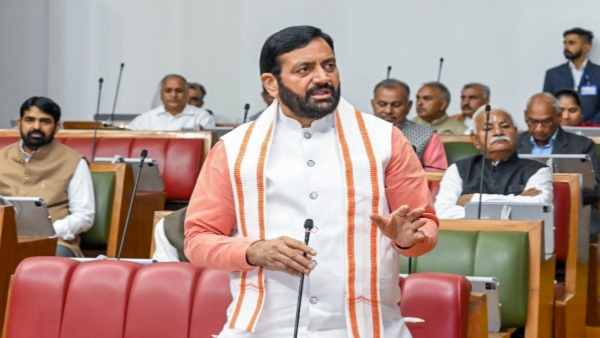 मुख्यमंत्री श्री नायब सिंह सैनी के पंजाब नेताओं को नसीहत, पानी पर घटिया राजनीति न करें