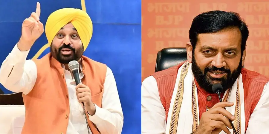मुख्यमंत्री श्री नायब सिंह सैनी: पंजाब की आप सरकार द्वारा जल वितरण के मामले में की जा रही राजनीति दुर्भाग्यपूर्ण 