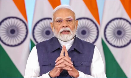 प्रधानमंत्री श्री नरेन्द्र मोदी ने 46वें प्रगति संवाद की अध्यक्षता की