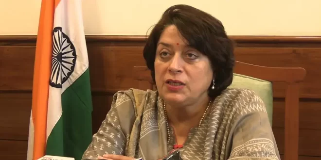 मुख्य सचिव डॉ. सुमिता मिश्रा: हरियाणा सरकार ने नागरिक सुरक्षा नियम, 1968 के प्रावधानों को लागू करने और निगरानी करने के लिए नागरिक सलाहकार समिति का किया गठन