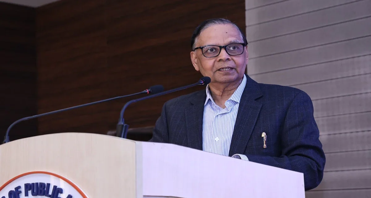 अध्यक्ष डॉ. अरविंद पनगढ़िया: 16वें केंद्रीय वित्त आयोग की टीम ने किया हिसार दौरा, विकास कार्यों का किया निरीक्षण