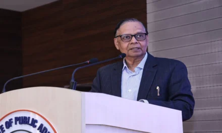 अध्यक्ष डॉ. अरविंद पनगढ़िया: 16वें केंद्रीय वित्त आयोग की टीम ने किया हिसार दौरा, विकास कार्यों का किया निरीक्षण