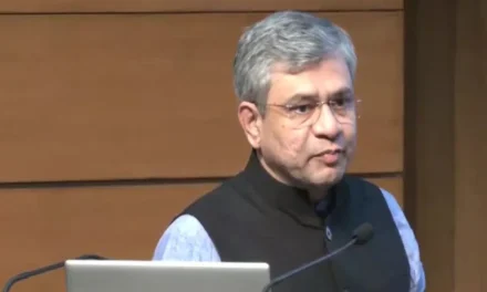 केंद्रीय मंत्री श्री अश्विनी वैष्णव ने उद्योग और शिक्षा जगत से भारत के विनिर्माण विकास के लिए भविष्य हेतु कार्यबल तैयार करने का आग्रह किया