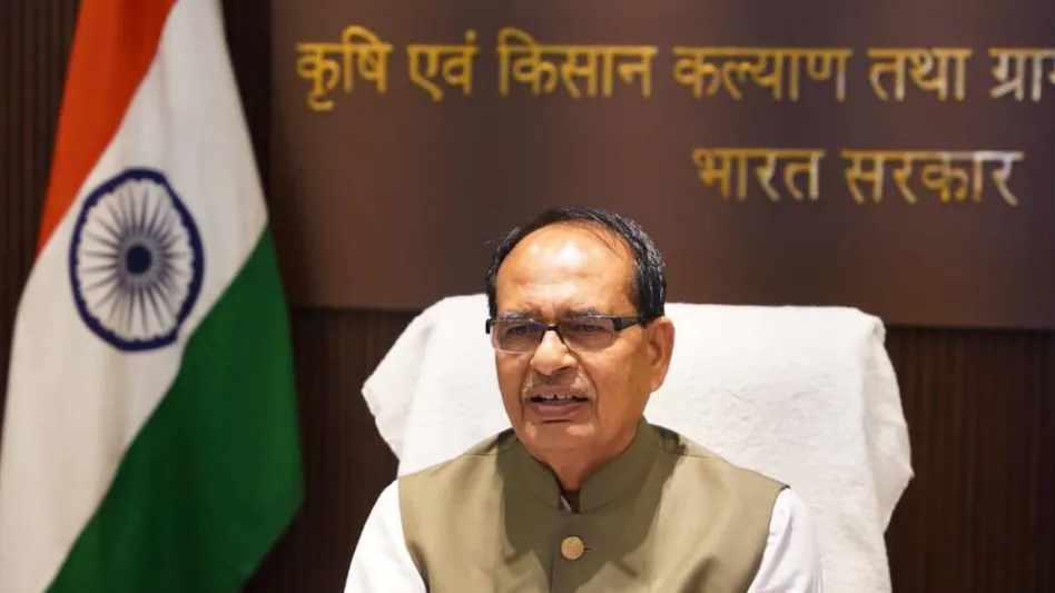 केंद्रीय मंत्री श्री शिवराज सिंह चौहान पूर्वोत्तर के तीन दिवसीय दौरे पर