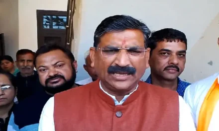 कैबिनेट मंत्री कृष्ण कुमार बेदी ने किया ई-लाईब्रेरी का उद्घाटन