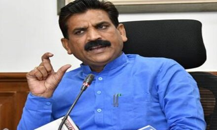 कैबिनेट मंत्री श्री कृष्ण कुमार बेदी ने सतर्कता एवं निगरानी समिति की बैठक की अध्यक्षता  