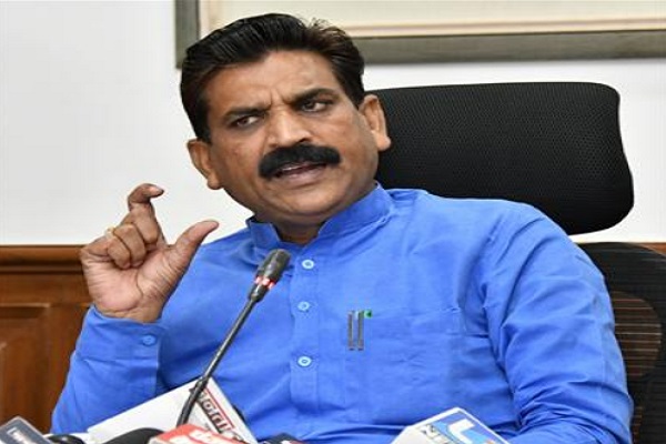 कैबिनेट मंत्री श्री कृष्ण कुमार बेदी ने सतर्कता एवं निगरानी समिति की बैठक की अध्यक्षता  