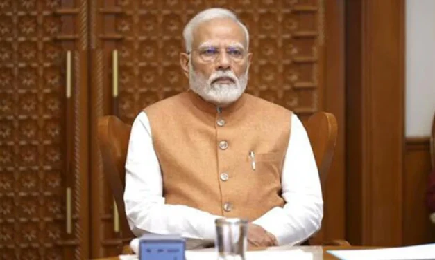 प्रधानमंत्री श्री नरेन्द्र मोदी ने टीबी मुक्त भारत अभियान की स्थिति एवं प्रगति की समीक्षा की