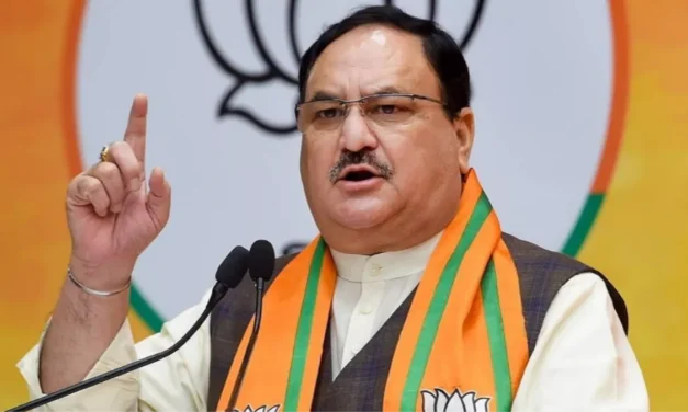 मंत्री श्री जेपी नड्डा ने आपातकालीन स्वास्थ्य प्रणालियों की तैयारियों पर उच्चस्तरीय समीक्षा बैठक की अध्यक्षता की