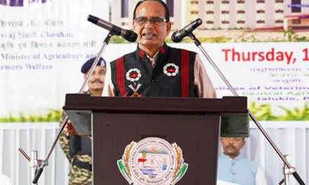 मंत्री श्री शिवराज सिंह चौहान पिंक बॉलवर्म के लिए एआई-आधारित स्मार्ट ट्रैप को भी लॉन्च करेंगे