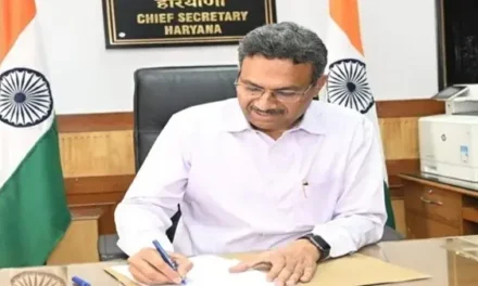 मुख्य सचिव श्री अनुराग रस्तोगी ने दिए विभागों को हाई अलर्ट पर रहने के निर्देश