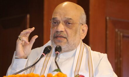 केन्द्रीय गृह मंत्री श्री अमित शाह की अध्यक्षता में सहकारिता क्षेत्र में विश्व की सबसे बड़ी अन्न भंडारण योजना की समीक्षा बैठक आयोजित