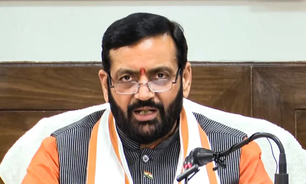 मुख्यमंत्री श्री नायब सिंह सैनी ने अपराधियों के खिलाफ सख्त कार्रवाई करने के दिए निर्देश